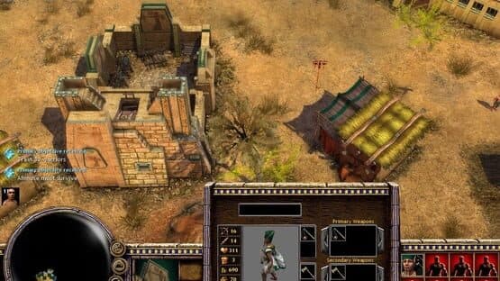 Ancient Wars: Sparta — screenshot 2