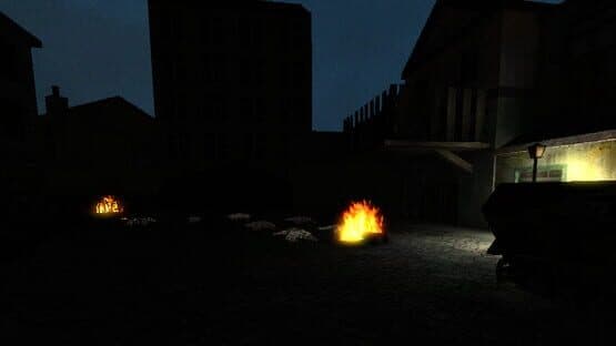 Pain of War — screenshot 1