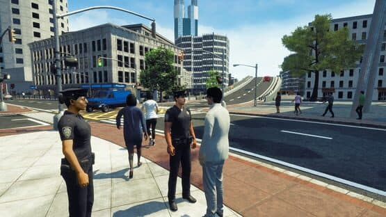 Police Simulator 18 — screenshot 2