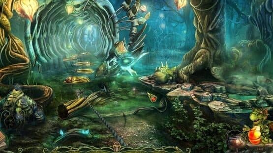 Forest Legends: The Call of Love — screenshot 1
