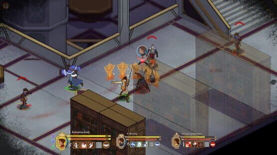 Masquerada: Songs and Shadows — screenshot 1