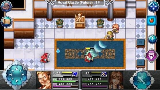 Across Age II — screenshot 3