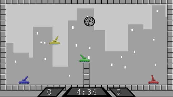 Tank Ball — screenshot 4