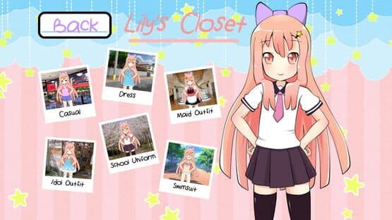 Lily's Day Off — screenshot 2