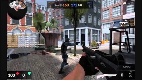 Critical Ops — screenshot 1