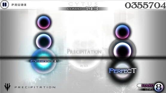 Cytus — screenshot 5