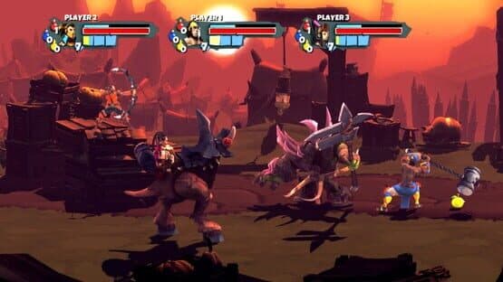 Sacred Citadel — screenshot 4