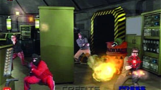 Target: Terror — screenshot 1