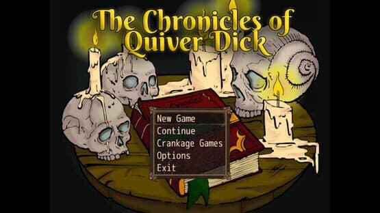 The Chronicles of Quiver Dick — screenshot 8