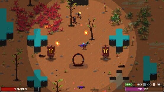 Planetary Dustoff — screenshot 3
