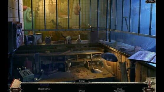 Abandoned: Chestnut Lodge Asylum — screenshot 2