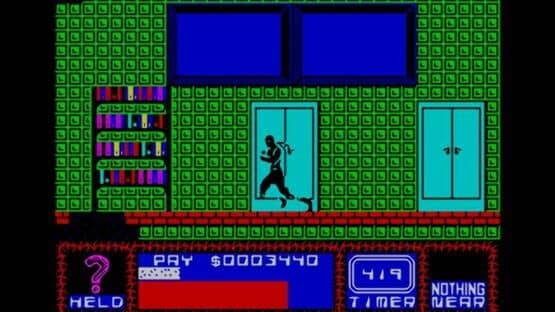 Saboteur II — screenshot 1