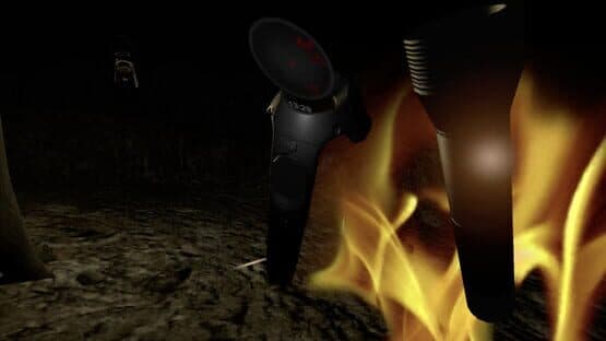 D.F.R.: The Light VR — screenshot 1