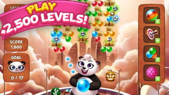 Panda Pop: Bubble Shooter — screenshot 1
