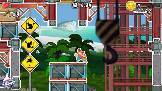 Super ComboMan: Don't Mash Edition — screenshot 3
