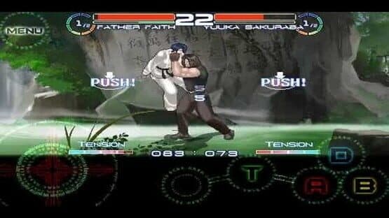 Asura Cross — screenshot 2