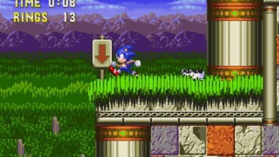 Sonic Mega Collection — screenshot 7