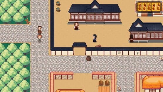 A Compendium of Ghosts — screenshot 2