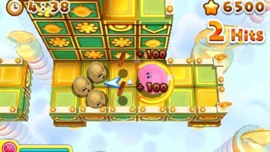 Kirby's Blowout Blast — screenshot 2