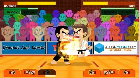 Turgul: Rapid Fighting — screenshot 1