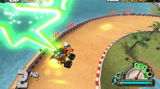 High Voltage Hot Rod Show — screenshot 2