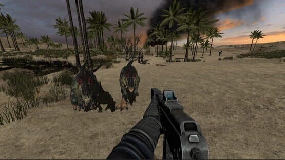 Dinosaur Hunt — screenshot 3