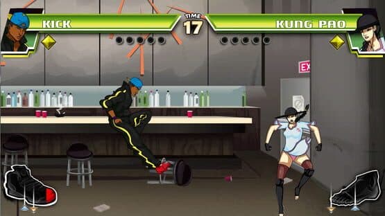 Divekick — screenshot 4