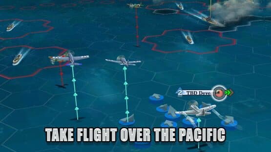 Sid Meier's Ace Patrol: Pacific Skies — screenshot 2