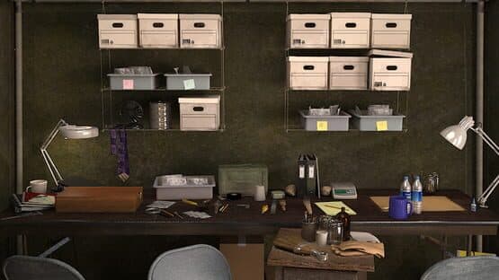 Nancy Drew: Tomb of the Lost Queen — screenshot 5