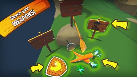 Pen Island VR — screenshot 2