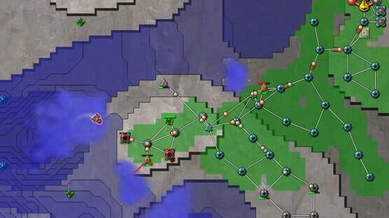 Creeper World: Anniversary Edition — screenshot 1