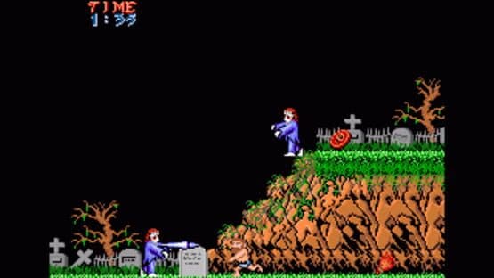 Ghosts 'n Goblins — screenshot 2
