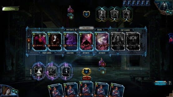 VEmpire - The Kings of Darkness — screenshot 1