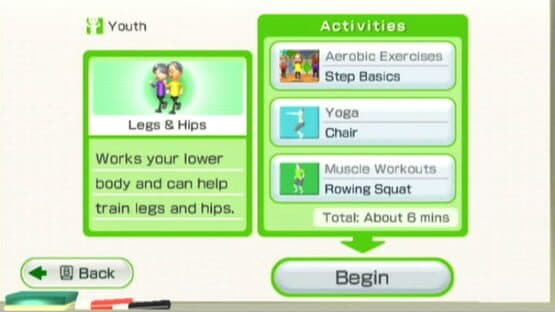 Wii Fit Plus — screenshot 3