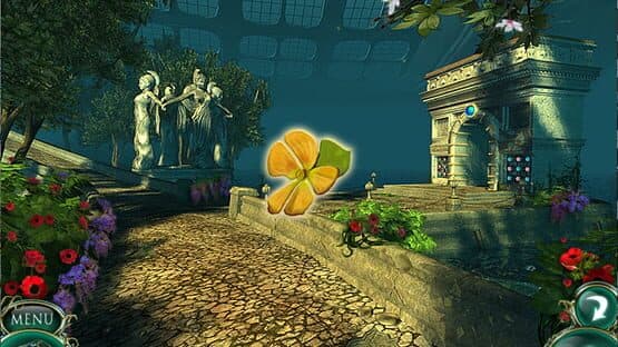 Empress of the Deep: The Darkest Secret — screenshot 3