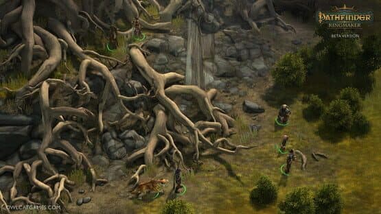 Pathfinder: Kingmaker — screenshot 2