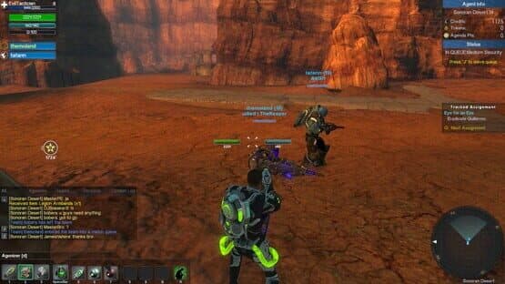 Global Agenda — screenshot 3