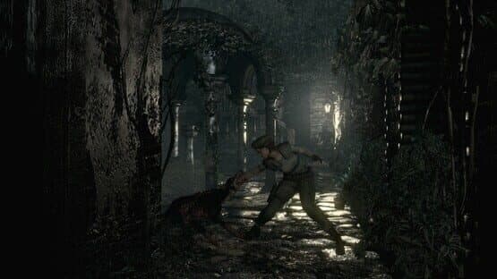Resident Evil — screenshot 4
