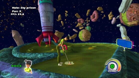 3D Ultra Minigolf Adventures Deluxe — screenshot 5