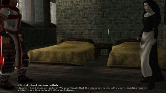 Vampire: The Masquerade - Redemption — screenshot 3
