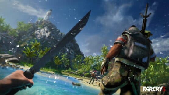 Far Cry 3 — screenshot 1