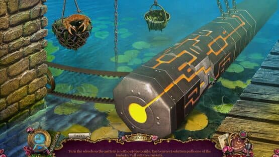 Haunted Train: Frozen in Time - Collector's Edition — screenshot 3