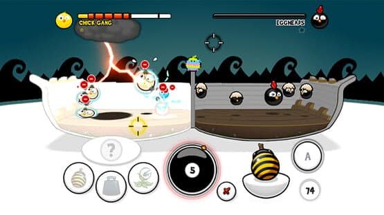 Chick Chick Boom — screenshot 3