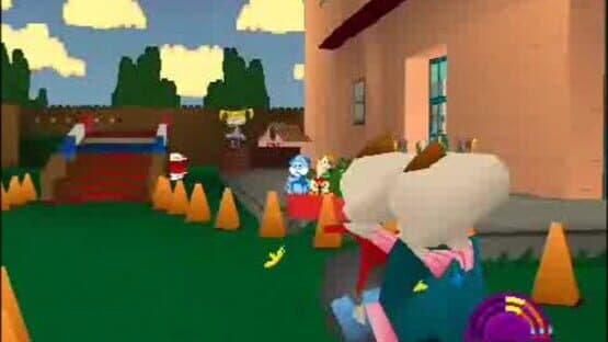 Rugrats: Search for Reptar — screenshot 1