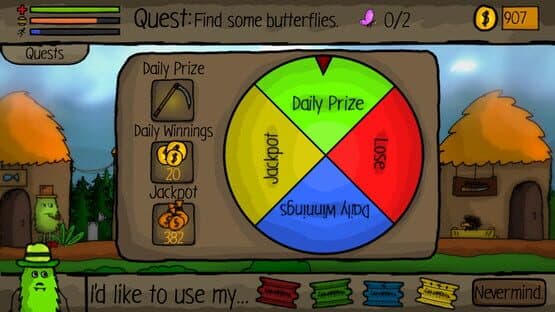The Adventures of Tree — screenshot 5