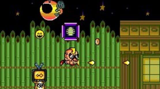 Super Air Zonk: Rockabilly-Paradise — screenshot 2