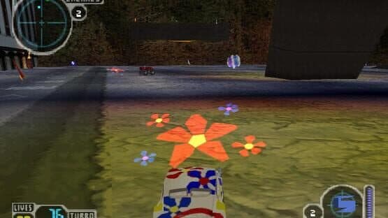 Twisted Metal III — screenshot 3