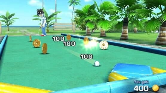 Fun! Fun! Minigolf Touch! — screenshot 3
