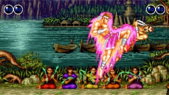 Fatal Fury 2 — screenshot 3