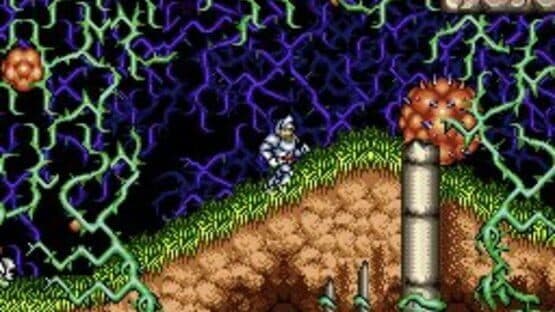 Super Ghouls'n Ghosts — screenshot 4